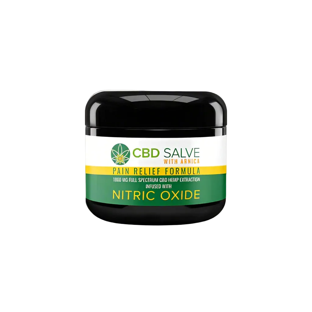 CBD SALVE NITRIC OXIDE