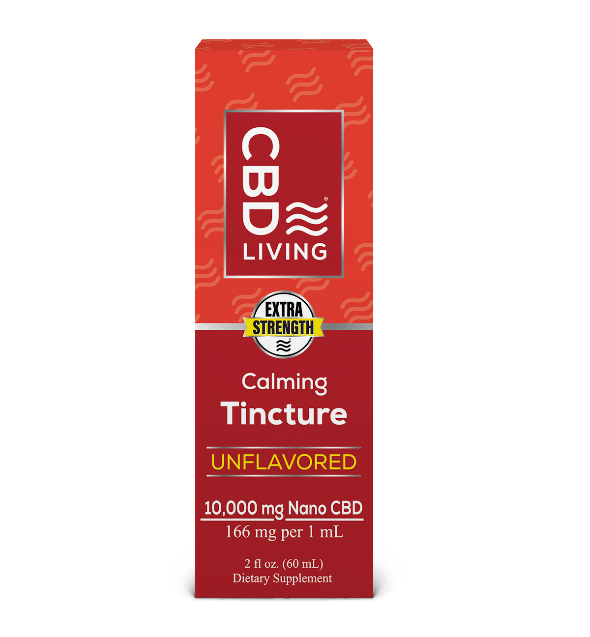 Calming CBD Oil - Unflavored (300-10000 mg CBD)