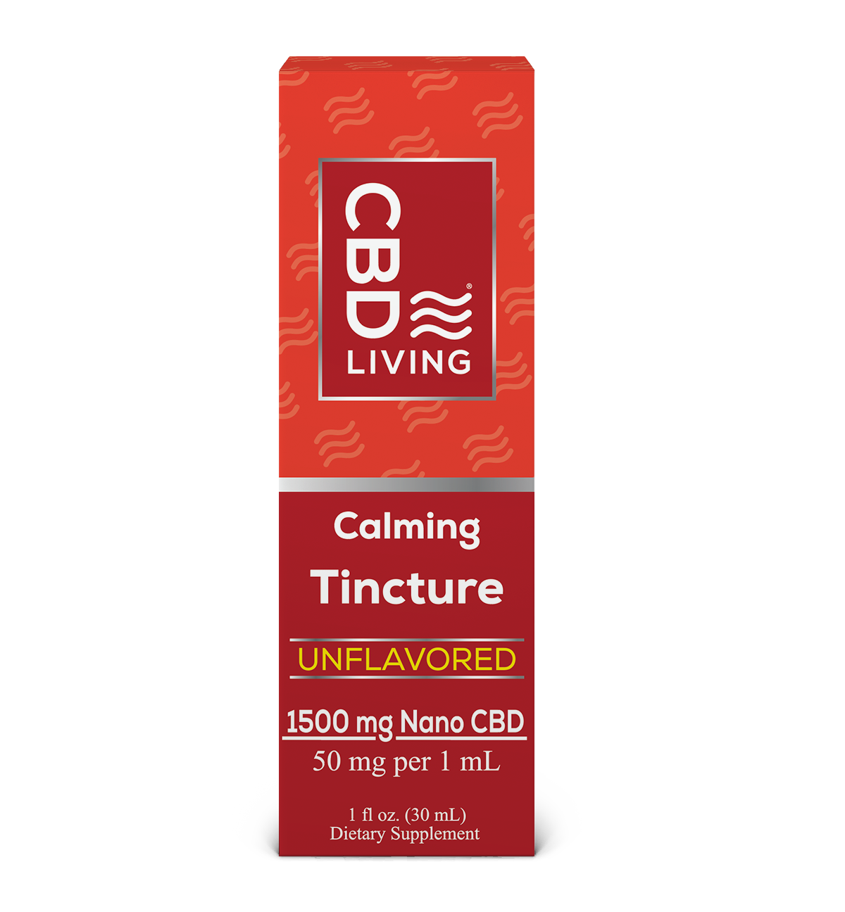 Calming CBD Oil - Unflavored (300-10000 mg CBD)