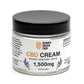 CBD Cream (750-3000 mg CBD)