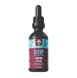 3 TALL PINES SLEEP TINCTURE CBD + CBN