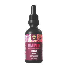 3 TALL PINES IMMUNITY TINCTURE CBD + CBG